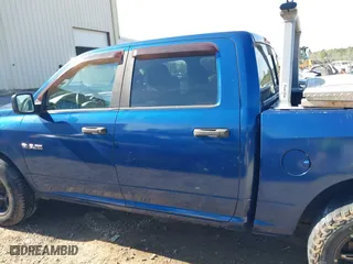 2009 Dodge Ram 1500 TRX with VIN 1D3HB13P89S700689, listed as a IAAI auction lot 41863623 with 288,099 mi miles. Bid and sale history available at carsss.com. Image 14.