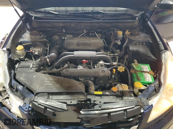 2011 Subaru Outback 2.5i с VIN 4S4BRCAC0B3422050, выставлен на аукционе Copart как лот 57159505 с пробегом 178 461 миль миль и Списание • Salvage title. История ставок и продаж доступна на DreamBid. Изображение 12.