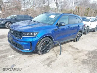 2021 Kia Sorento SX with VIN 5XYRK4LF1MG073547, listed as a IAAI auction lot 41771730 with 66,689 mi miles. Bid and sale history available at carsss.com. Image 20.