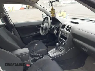 2005 Subaru Impreza Sedan (Natl) RS with VIN JF1GD67595H521949, listed as a IAAI auction lot 42114646 with 209,177 mi miles. Bid and sale history available at carsss.com. Image 5.