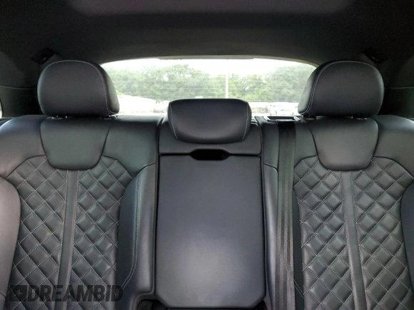 2018 Audi SQ5 Prestige with VIN WA1C4AFY9J2217762, listed as a Copart auction lot 60276294 with 96,861 mi miles and Salvage Title. Bid and sale history available at DreamBid. Image 10.