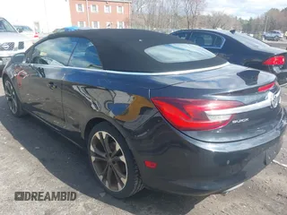2016 Buick Cascada Premium with VIN W04WT3N52GG070568, listed as a IAAI auction lot 41981641 with 170,854 mi miles and . Bid and sale history available at DreamBid. Image 3.