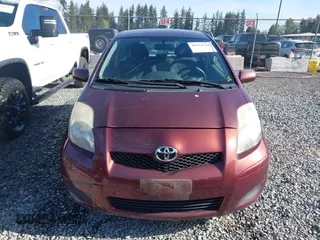 2009 Toyota Yaris with VIN JTDJT903295239611, listed as a IAAI auction lot 42216768 with 122,512 mi miles and . Bid and sale history available at DreamBid. Image 12.