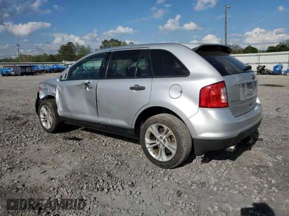 2014 Ford Edge SE с VIN 2FMDK3GC6EBA50349, выставлен на аукционе Copart как лот 49777885 с пробегом 152 895 миль миль и Списание • Salvage title. История ставок и продаж доступна на DreamBid. Изображение 2.