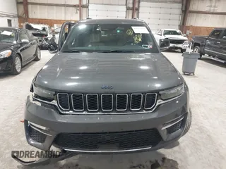 2023 Jeep Grand Cherokee with VIN 1C4RJYB6XPC664772, listed as a IAAI auction lot 41913782 with 41,872 mi miles and . Bid and sale history available at DreamBid. Image 12.