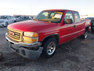 2003 GMC Sierra 1500 with VIN 2GTEC19XX31276990, listed as a IAAI auction lot 41256726 with 229,508 mi miles and . Bid and sale history available at DreamBid. Image 17.