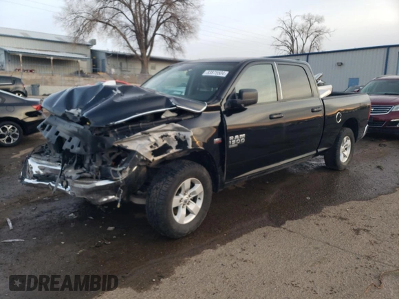 2021 Ram 1500 SLT z VIN 1C6RR6TT3MS516294, wystawiony jako Copart lot #83875504 z przebiegiem 81 015 mil mil oraz Szkoda całkowita • Salvage title. Historia ofert i sprzedaży dostępna na DreamBid. Obrazek 1.
