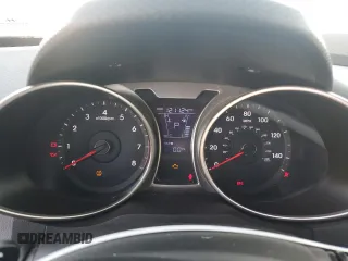 2012 Hyundai Veloster w/Red Int с VIN KMHTC6AD6CU042092, выставлен на аукционе Copart как лот 73197654 с пробегом 121 124 миль миль и Чистый • Clean title. История ставок и продаж доступна на DreamBid. Изображение 9.