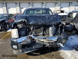 2010 Chevrolet Silverado 1500 LT with VIN 3GCRKSE34AG141716, listed as a Copart auction lot 88708325 with 168,962 mi miles and Non Repairable. Bid and sale history available at carsss.com. Image 5.