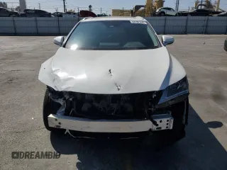 2018 Lexus RX 450h with VIN 2T2BGMCA3JC027017, listed as a Copart auction lot 59182395 with 26,937 mi miles and Salvage title. Bid and sale history available at DreamBid. Image 5.