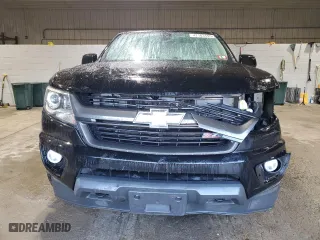2015 Chevrolet Colorado 4WD Z71 with VIN 1GCGTCE31F1205596, listed as a Copart auction lot 47103455 with 87,529 mi miles and Salvage Title. Bid and sale history available at carsss.com. Image 5.