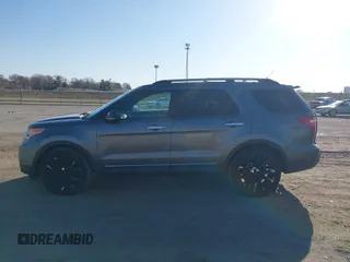 2012 Ford Explorer XLT with VIN 1FMHK8D82CGA40065, listed as a IAAI auction lot 41736486 with 145,122 mi miles and . Bid and sale history available at DreamBid. Image 14.