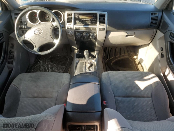2005 Toyota 4Runner SR5 with VIN JTEBU14R950065363, listed as a Copart auction lot 42246415 with 188,595 mi miles and Clean Title. Bid and sale history available at carsss.com. Image 8.