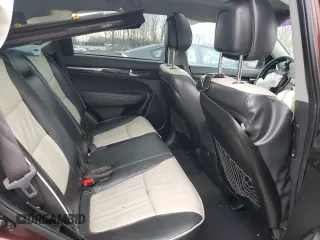 2012 Kia Sorento SX with VIN 5XYKWDA28CG240491, listed as a Copart auction lot 46829105 with 156,129 mi miles and Salvage Title. Bid and sale history available at carsss.com. Image 12.