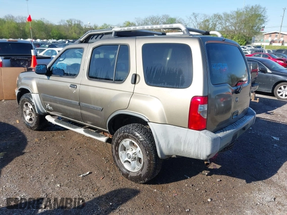2001 Nissan Xterra XE with VIN 5N1ED28T41C525367, listed as a IAAI auction lot 42036198 with 246,114 mi miles and . Bid and sale history available at DreamBid. Image 3.