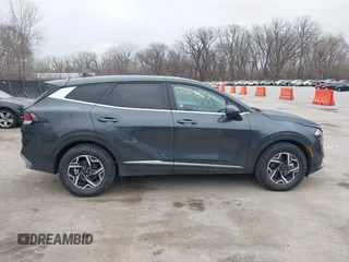 2023 Kia Sportage LX with VIN KNDPU3AF1P7171624, listed as a IAAI auction lot 37951563 with 3,032 mi miles and . Bid and sale history available at carsss.com. Image 13.