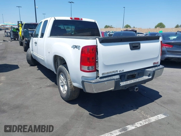 2012 GMC Sierra 1500 SLE z VIN 1GTR2VE74CZ335850, wystawiony jako IAAI lot #42214852 z przebiegiem Nie podano mil oraz . Historia ofert i sprzedaży dostępna na DreamBid. Obrazek 3.