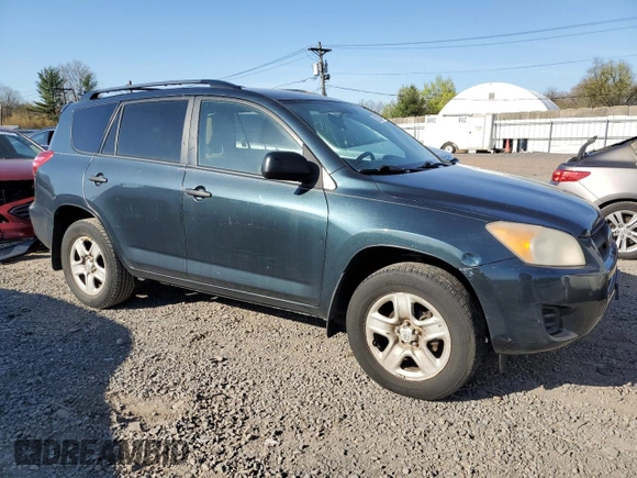 2009 Toyota RAV4 with VIN 2T3ZF33V19W010317, listed as a Copart auction lot 53292075 with 193,541 mi miles and Clean Title. Bid and sale history available at carsss.com. Image 4.