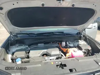 2024 Hyundai Santa Fe SEL with VIN 5NMP24G16RH007319, listed as a Copart auction lot 54512705 with 23,393 mi miles and Salvage title. Bid and sale history available at DreamBid. Image 16.