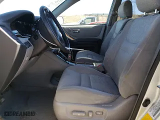 2003 Toyota Highlander with VIN JTEHF21A330108729, listed as a Copart auction lot 47134815 with 52,526 mi miles and Salvage Title. Bid and sale history available at carsss.com. Image 7.