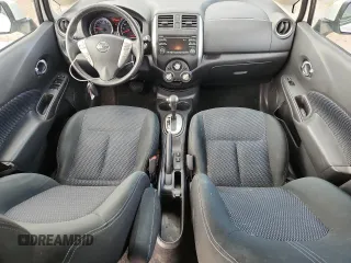 2014 Nissan Note S with VIN 3N1CE2CP9EL373392, listed as a Copart auction lot 62745545 with 82,647 mi miles and Clean title. Bid and sale history available at DreamBid. Image 8.