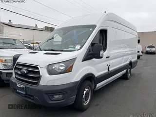 2020 Ford Transit Cargo z VIN 1FTBW3X87LKB80879, wystawiony jako IAAI lot #42546000 z przebiegiem 104 720 mil mil oraz . Historia ofert i sprzedaży dostępna na DreamBid. Obrazek 3.