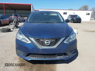 2019 Nissan Sentra SV with VIN 3N1AB7AP6KY248123, listed as a IAAI auction lot 42047404 with 44,940 mi miles and . Bid and sale history available at DreamBid. Image 12.