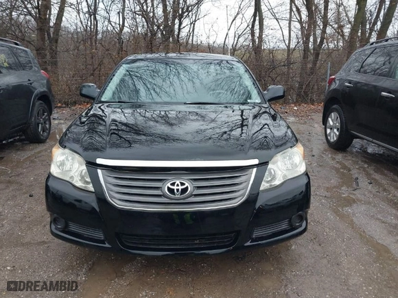 2009 Toyota Avalon XL with VIN 4T1BK36B69U328618, listed as a IAAI auction lot 41119199 with NaN miles. Bid and sale history available at carsss.com. Image 12.