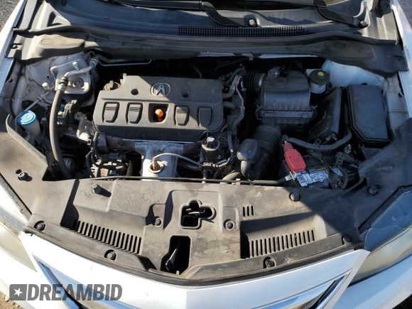 2013 Acura ILX Premium Pkg with VIN 19VDE1F50DE022386, listed as a Copart auction lot 50559895 with 162,208 mi miles and Salvage Title. Bid and sale history available at carsss.com. Image 12.