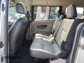 2015 Ford Transit Connect Wagon Titanium with VIN NM0GE9G77F1202471, listed as a Copart auction lot 66541324 with 223,089 mi miles and Salvage Title. Bid and sale history available at carsss.com. Image 11.