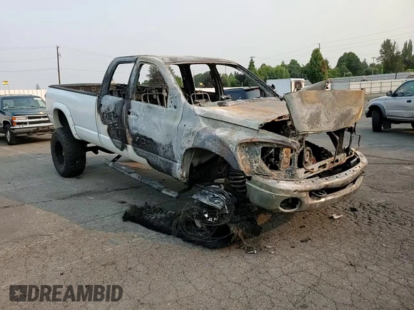 2007 Dodge Ram 3500 SLT with VIN 3D7MX38A77G785141, listed as a Copart auction lot 70467914 with 0 mi miles and Salvage Title. Bid and sale history available at carsss.com. Image 11.