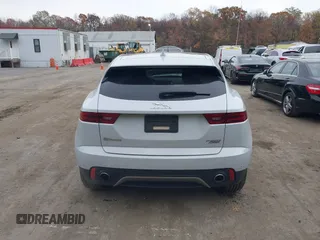 2019 Jaguar E-Pace S z VIN SADFJ2FX9K1Z43027, wystawiony jako IAAI lot #40888936 z przebiegiem 67 354 mil mil oraz . Historia ofert i sprzedaży dostępna na DreamBid. Obrazek 16.