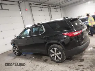 2018 Chevrolet Traverse LT Leather with VIN 1GNEVHKW5JJ181929, listed as a IAAI auction lot 41652641 with 150,423 mi miles. Bid and sale history available at carsss.com. Image 15.
