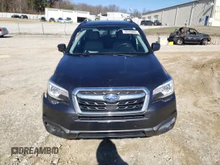 2018 Subaru Forester Limited with VIN JF2SJARC6JH417488, listed as a Copart auction lot 39243883 with 0 mi miles. Bid and sale history available at carsss.com. Image 5.