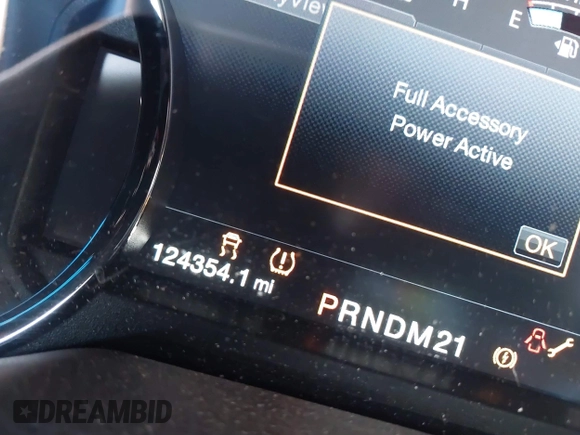 2015 Ford F-150 XL with VIN 1FTEX1CP8FKE22336, listed as a IAAI auction lot 41810766 with 124,354 mi miles and . Bid and sale history available at DreamBid. Image 15.