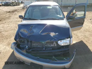 2002 Mercury Villager z VIN 4M2ZV14TX2DJ07811, wystawiony jako Copart lot #83482414 z przebiegiem 145 440 mil mil oraz Szkody całkowita. Historia ofert i sprzedaży dostępna na DreamBid. Obrazek 12.
