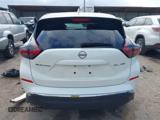 2023 Nissan Murano SL z VIN 5N1AZ2CS0PC130237, wystawiony jako IAAI lot #42103971 z przebiegiem 48 316 mil mil oraz . Historia ofert i sprzedaży dostępna na DreamBid. Obrazek 17.