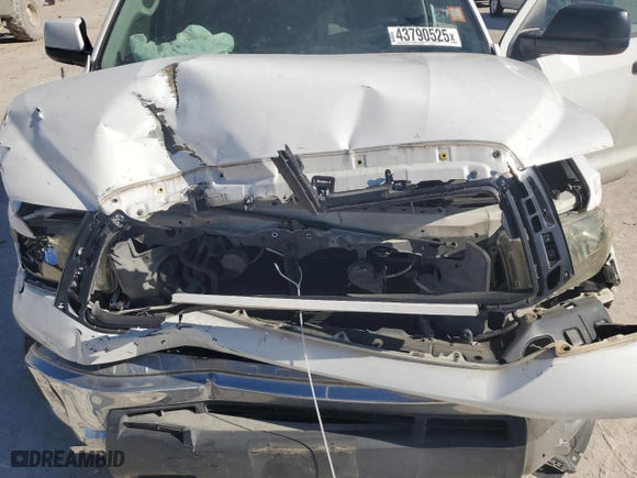 2013 Toyota Tundra 4WD Truck with VIN 5TFDM5F19DX043719, listed as a Copart auction lot 43790525 with 203,086 mi miles and Salvage Title. Bid and sale history available at carsss.com. Image 12.