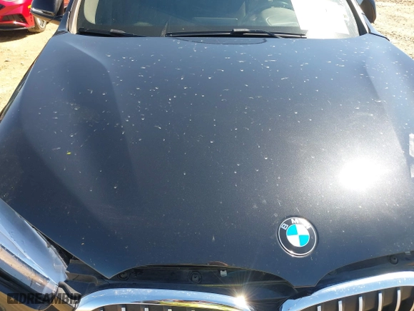 2018 BMW X1 sDrive28i with VIN WBXHU7C32J5L08316, listed as a IAAI auction lot 41647076 with 46,184 mi miles. Bid and sale history available at carsss.com. Image 10.