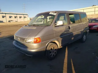 2000 Volkswagen EuroVan с VIN WV2MH4700YH083922, выставлен на аукционе Copart как лот 44274825 с пробегом 159 931 миль миль и Чистый • Clean title. История ставок и продаж доступна на DreamBid. Изображение 1.