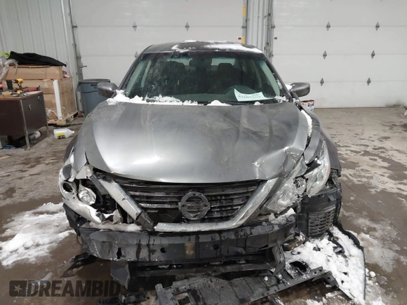 2016 Nissan Altima SV with VIN 1N4AL3AP9GC185978, listed as a IAAI auction lot 41603162 with 120,277 mi miles and . Bid and sale history available at DreamBid. Image 12.