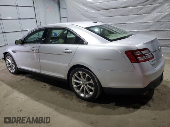 2013 Ford Taurus Limited with VIN 1FAHP2F80DG149616, listed as a Copart auction lot 50235015 with 86,545 mi miles and Salvage Title. Bid and sale history available at carsss.com. Image 2.