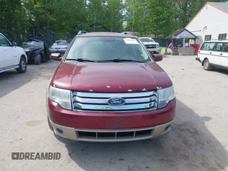 2008 Ford Taurus X Eddie Bauer с VIN 1FMDK07W48GA32924, выставлен на аукционе IAAI как лот 42410630 с пробегом 156 338 миль миль и . История ставок и продаж доступна на DreamBid. Изображение 13.