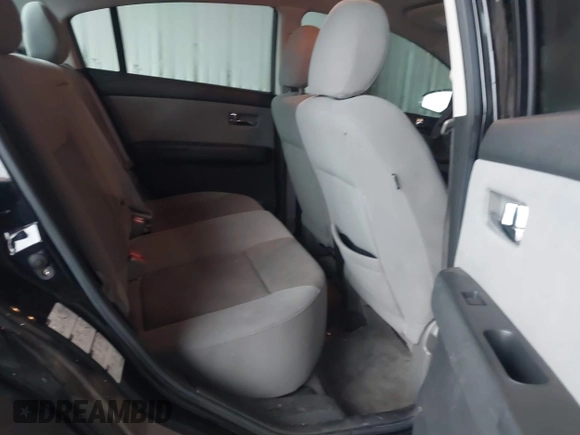 2011 Nissan Sentra SR with VIN 3N1AB6AP2BL704481, listed as a IAAI auction lot 42122376 with 166,475 mi miles and . Bid and sale history available at DreamBid. Image 8.