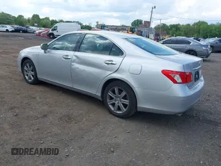 2009 Lexus ES 330 with VIN JTHBJ46G792302290, listed as a IAAI auction lot 42227044 with 220,165 mi miles and . Bid and sale history available at DreamBid. Image 3.
