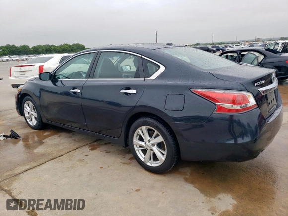 2015 Nissan Altima SL with VIN 1N4AL3AP8FC160259, listed as a Copart auction lot 59900305 with 131,223 mi miles and Salvage title. Bid and sale history available at DreamBid. Image 2.
