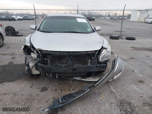 2014 Nissan Maxima 3.5 SV with VIN 1N4AA5AP0EC485438, listed as a IAAI auction lot 41346586 with 148,579 mi miles. Bid and sale history available at carsss.com. Image 6.