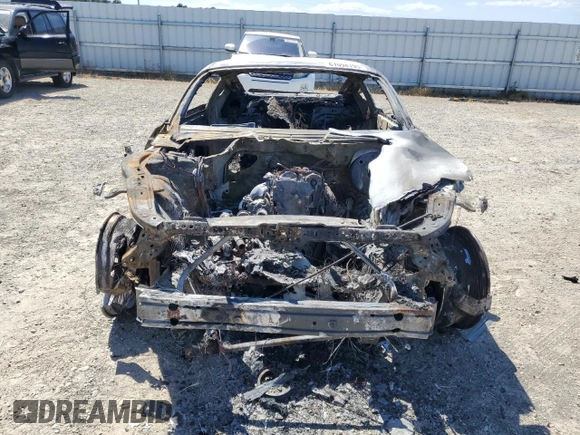 2020 Ford Mustang EcoBoost with VIN 1FA6P8TH5L5130908, listed as a Copart auction lot 61098195 with Not provided miles and Non repairable. Bid and sale history available at DreamBid. Image 5.