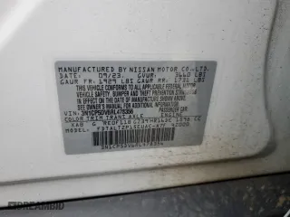 2024 Nissan Kicks SR with VIN 3N1CP5DV6RL478356, listed as a Copart auction lot 88971185 with 19,720 mi miles and Salvage Title. Bid and sale history available at carsss.com. Image 15.