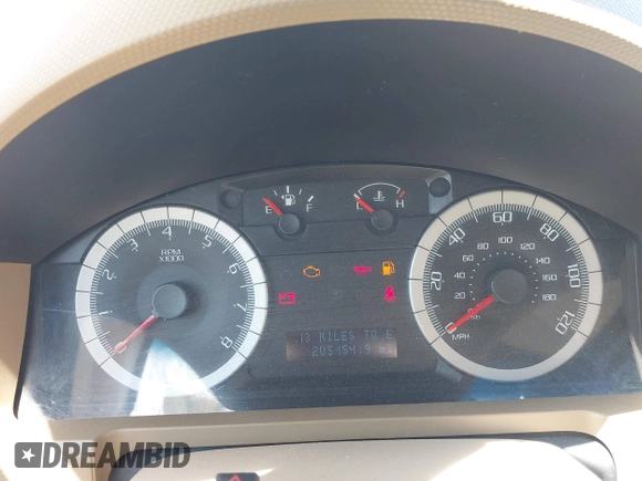 2008 Ford Escape Limited with VIN 1FMCU94148KE61075, listed as a IAAI auction lot 42667539 with 205,154 mi miles and . Bid and sale history available at DreamBid. Image 7.